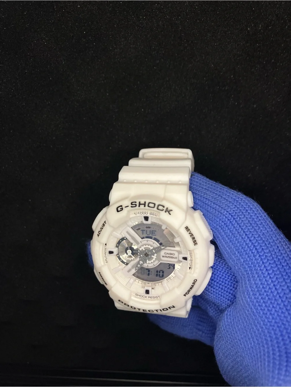 G-Shock brand new
